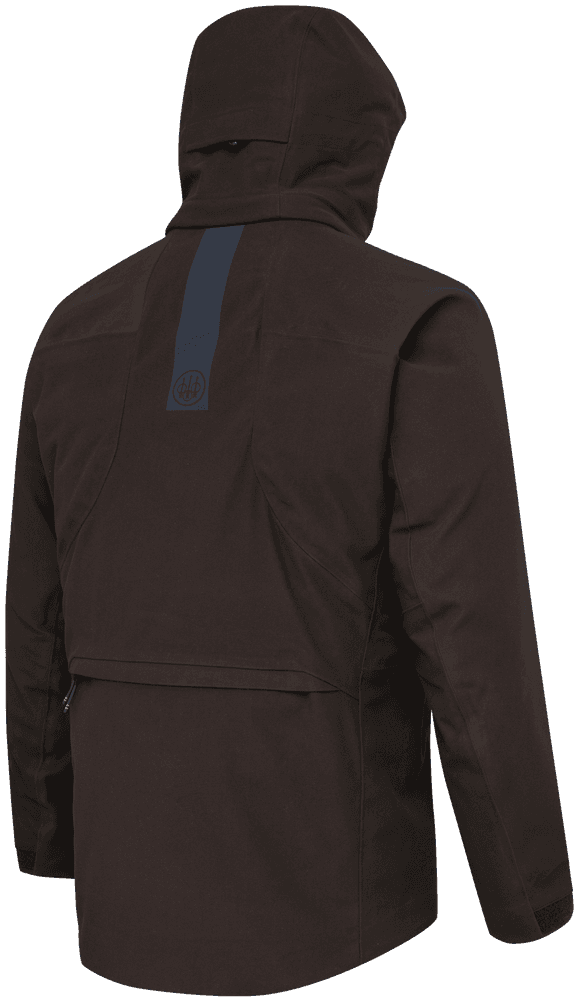 Bakhold 3L Jacket takki, Brown Bark, view: 2