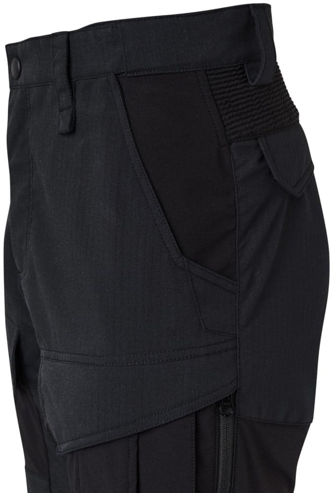 Flanker Pants housut, Black, view: 3