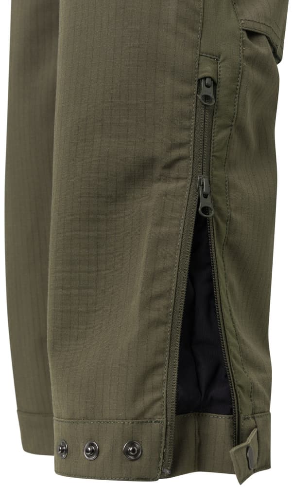 Flanker Pants housut, Green Stone, view: 9