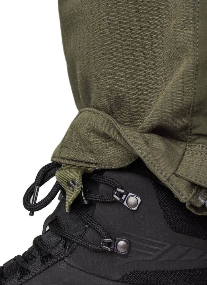 Flanker Pants housut, Green Stone, view: 10