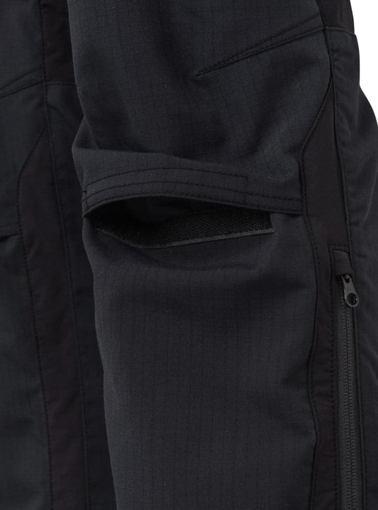 Flanker Pants housut, Black, view: 8