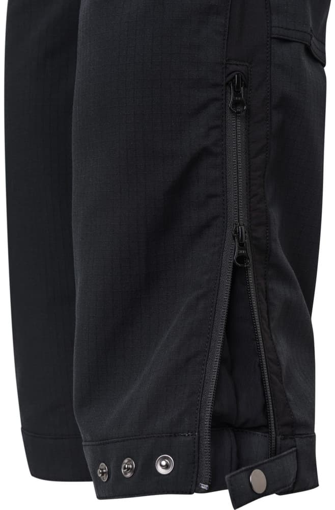 Flanker Pants housut, Black, view: 9