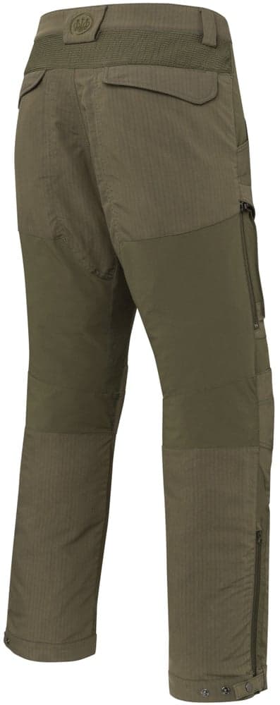 Flanker Pants housut, Green Stone, view: 1