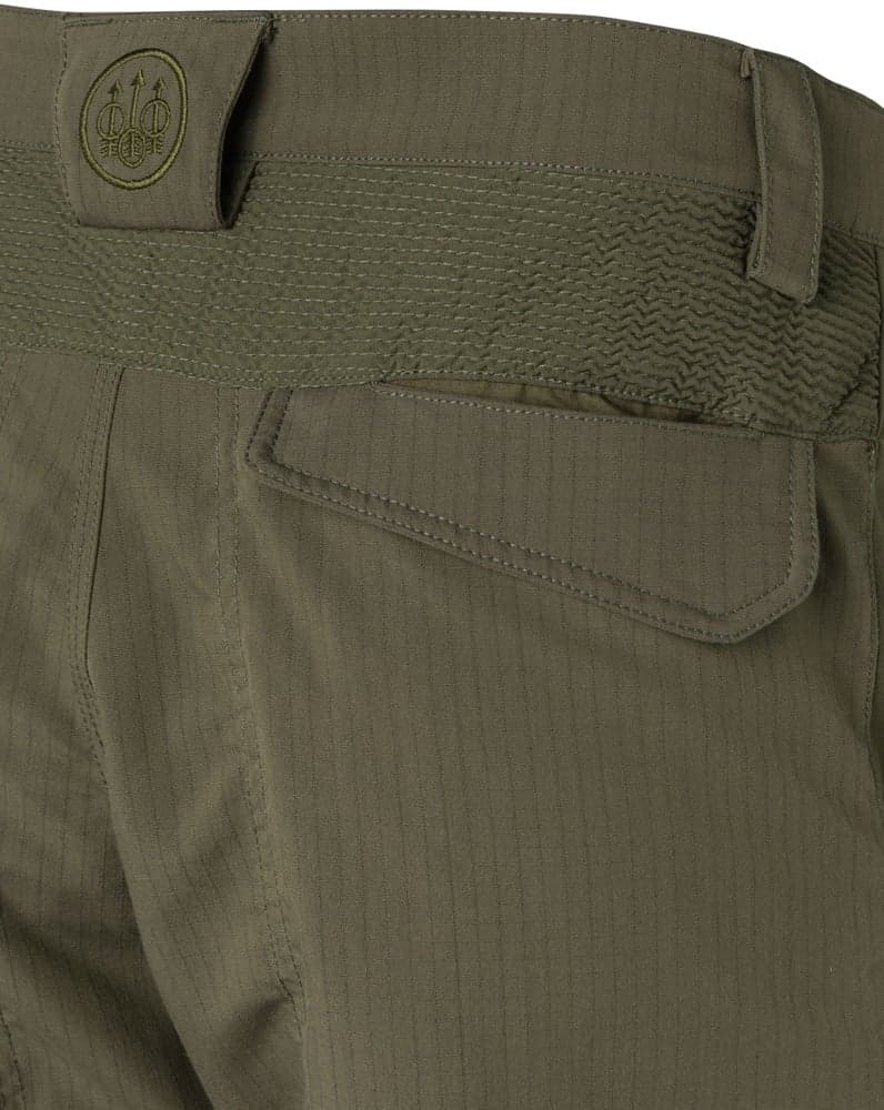 Flanker Pants housut, Green Stone, view: 4