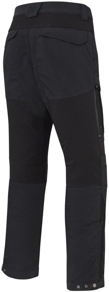 Flanker Pants housut, Black, view: 1