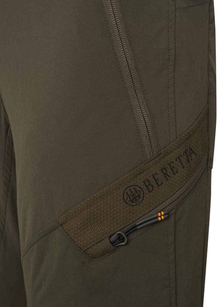 Boondock Pant naisten housut, Green Moss, view: 4