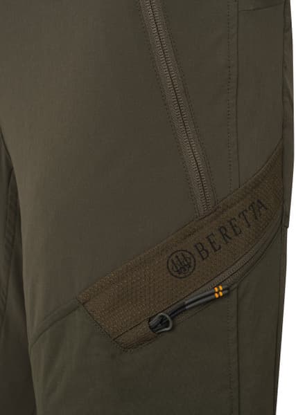 Boondock Pant naisten housut, Green Moss, view: 4