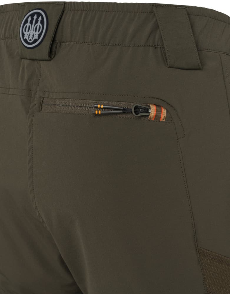 Boondock Pant naisten housut, Green Moss, view: 3