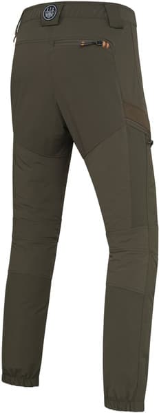 Boondock Pant naisten housut, Green Moss, view: 1