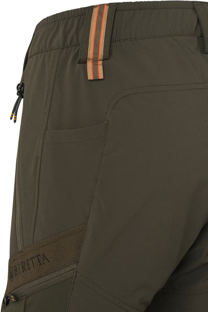 Boondock Pant naisten housut, Green Moss, view: 2