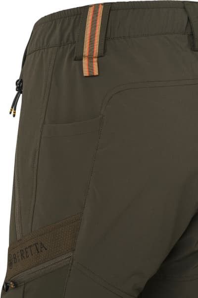 Boondock Pant naisten housut, Green Moss, view: 2
