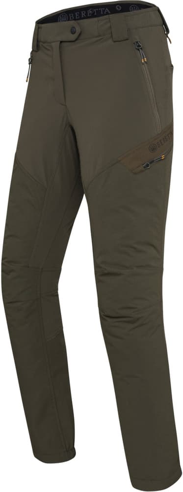 Boondock Pant naisten housut, Green Moss, view: 0