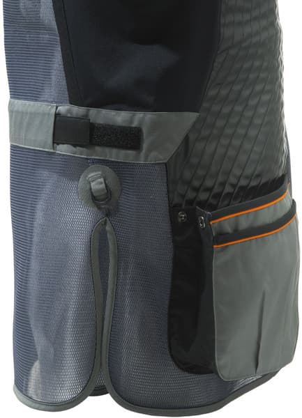 Sporting EVO Vest ammuntaliivi, Grey Castelrock & Black & Orange, view: 4