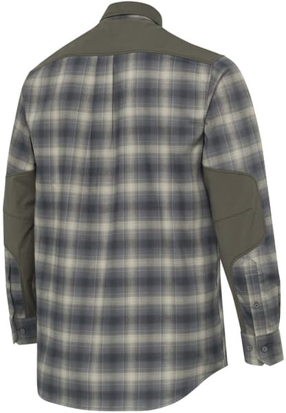 Outpost Shirt paita, Sage Green Check, productDetailPage.view: 1