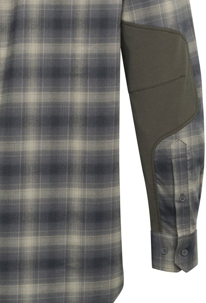 Outpost Shirt paita, Sage Green Check, view: 3