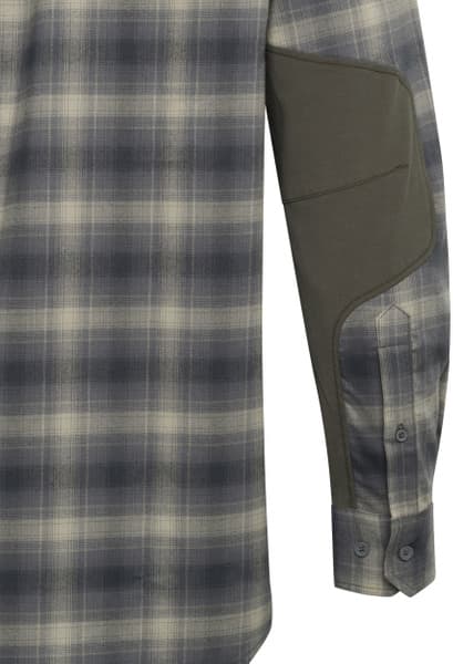 Outpost Shirt paita, Sage Green Check, productDetailPage.view: 3