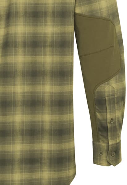 Outpost Shirt paita, Moss Check, productDetailPage.view: 3