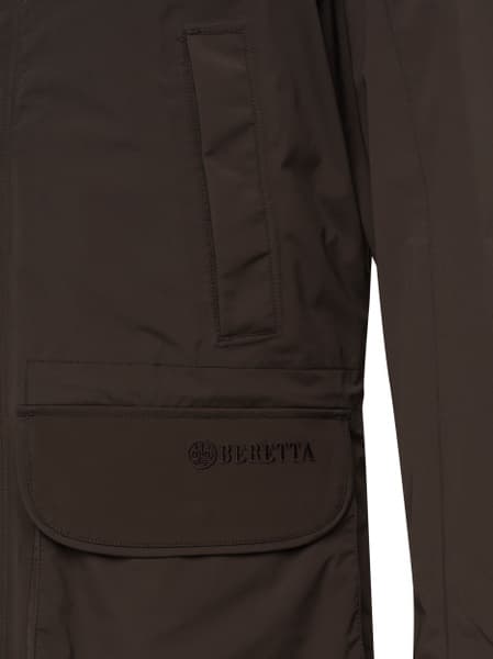 Carrick Jacket metsästystakki, Brown Bark, view: 6