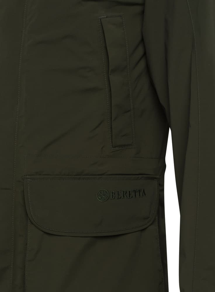 Carrick Jacket metsästystakki, British Green, view: 6