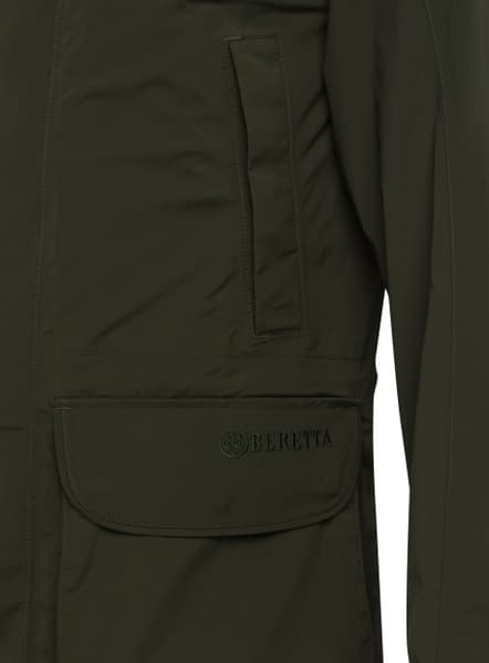 Carrick Jacket metsästystakki, British Green, view: 6