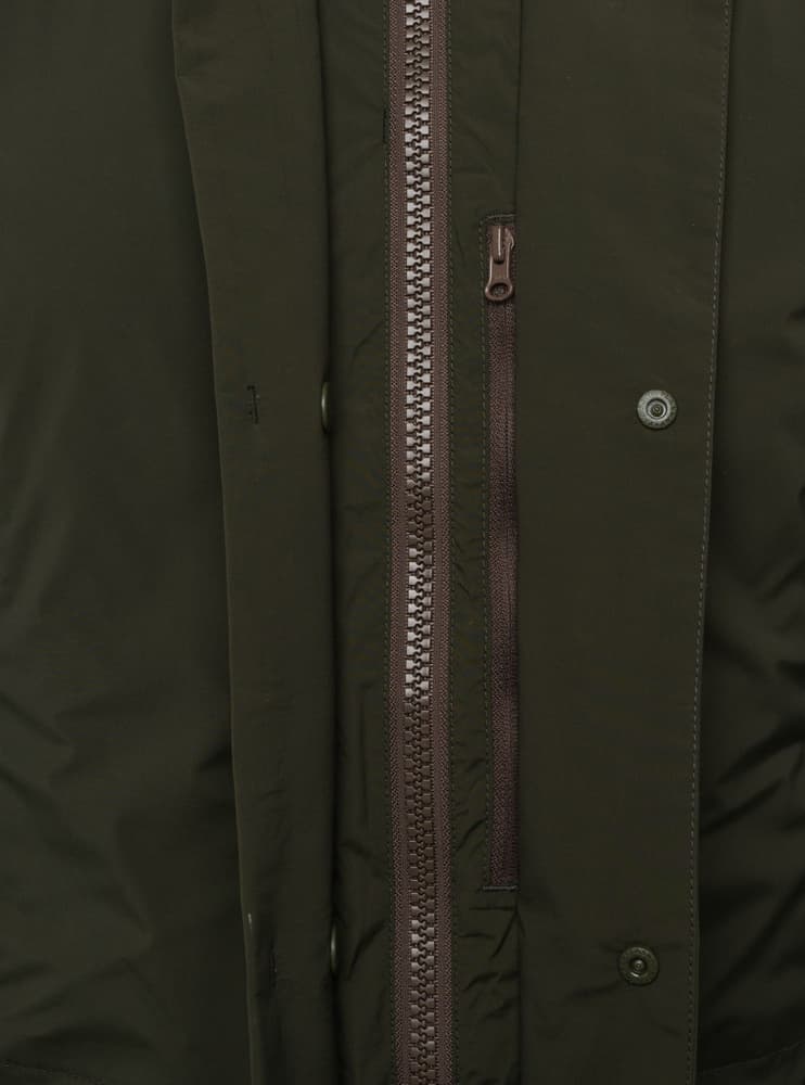 Carrick Jacket metsästystakki, British Green, view: 5