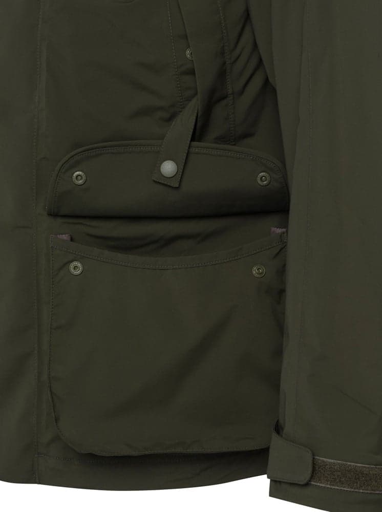 Carrick Jacket metsästystakki, British Green, view: 7