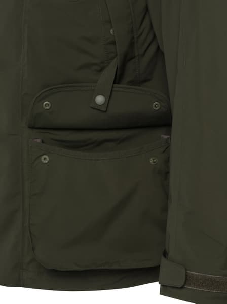 Carrick Jacket metsästystakki, British Green, view: 7