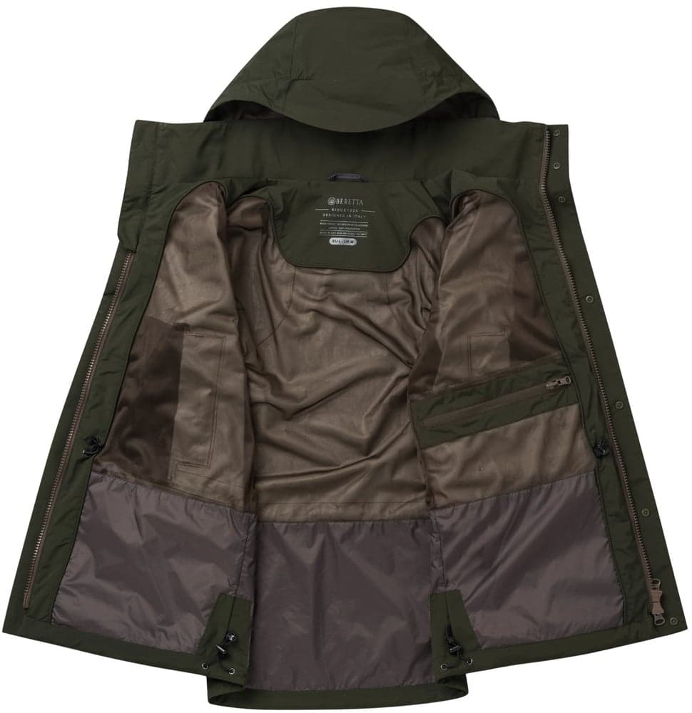 Carrick Jacket metsästystakki, British Green, view: 4