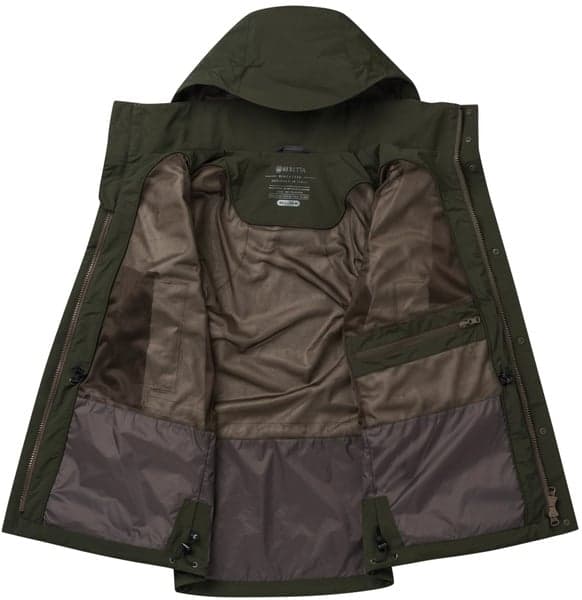 Carrick Jacket metsästystakki, British Green, view: 4