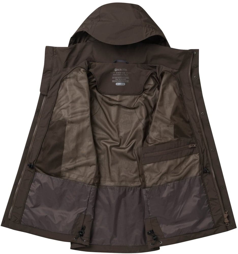 Carrick Jacket metsästystakki, Brown Bark, view: 4