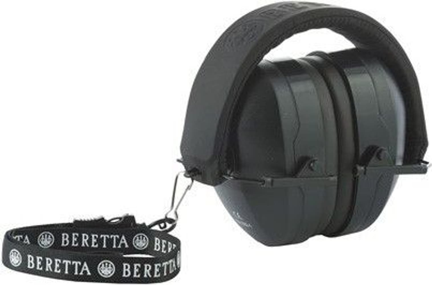 GridShell Earmuff kuulosuojaimet, musta, view: 2