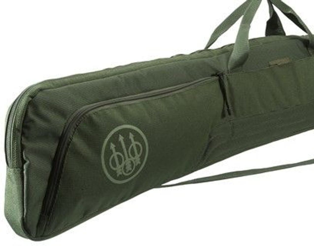 B-Wild Gun Case 140cm Light & Dark Green, view: 1