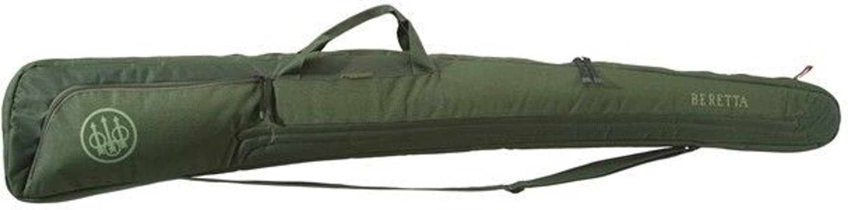 B-Wild Gun Case 140cm Light & Dark Green, view: 0
