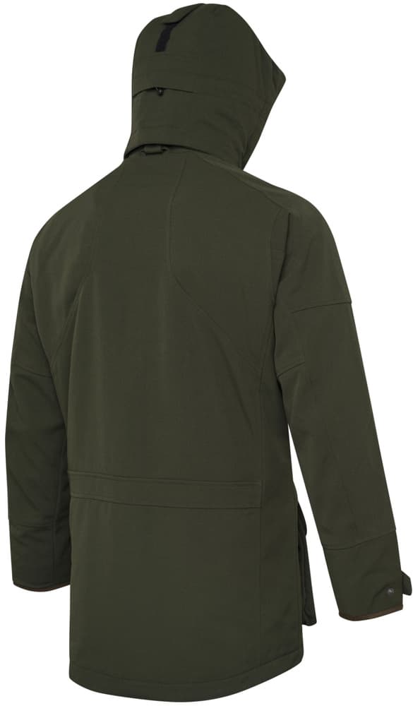 Stratton GTX Jacket metsästystakki, British Green, view: 1