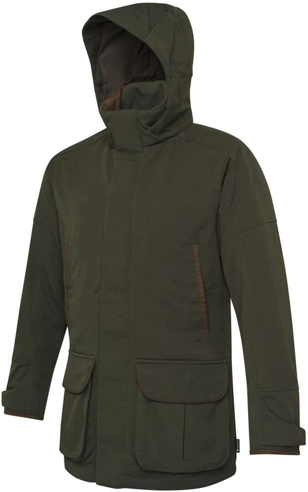 Stratton GTX Jacket metsästystakki, British Green, view: 0