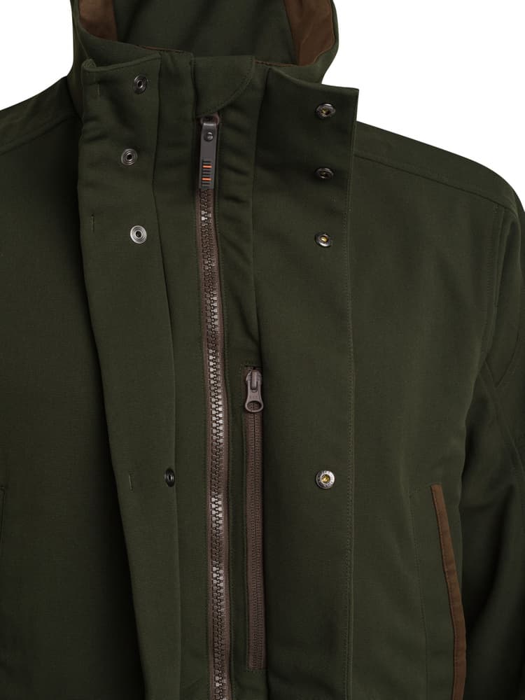 Stratton GTX Jacket metsästystakki, British Green, view: 5