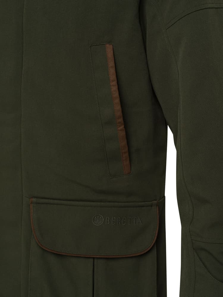Stratton GTX Jacket metsästystakki, British Green, view: 6
