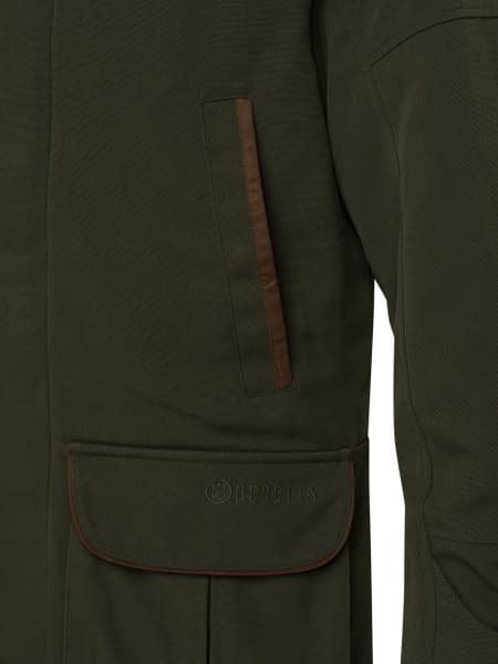 Stratton GTX Jacket metsästystakki, British Green, view: 6