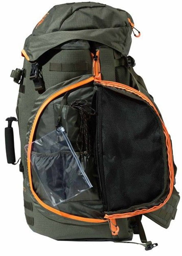 Modular Backpack 65 l, view: 3