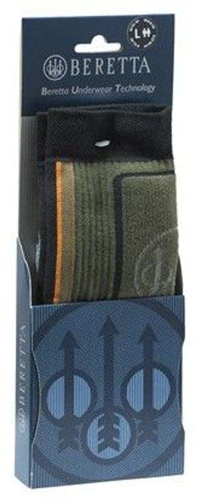 Hunting Short Socks Green, view: 1