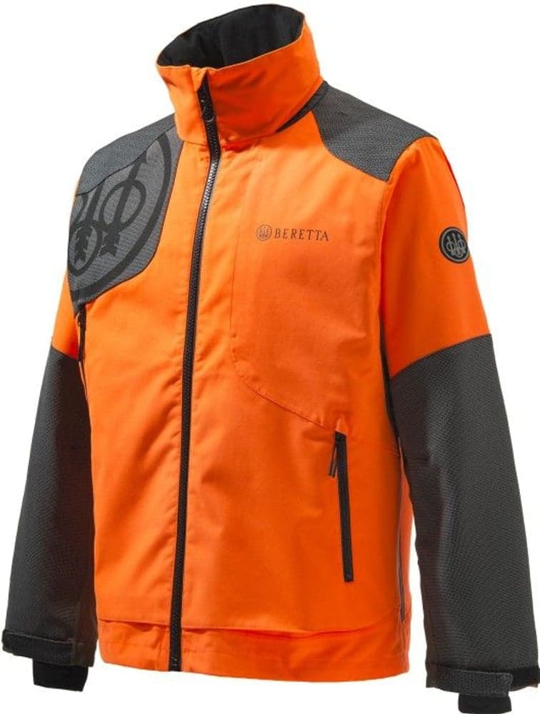 Alpine Active Jacket metsästystakki, oranssi/musta, view: 0