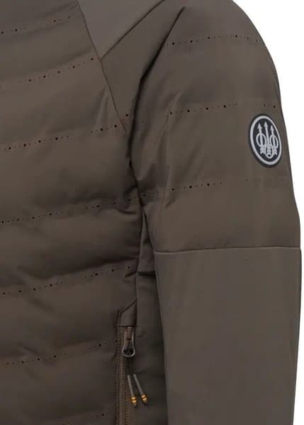Bezoar Hybrid Jacket takki, ruskea, view: 4