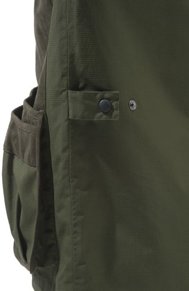 Teal Sporting Jacket metsästystakki, vihreä, view: 2