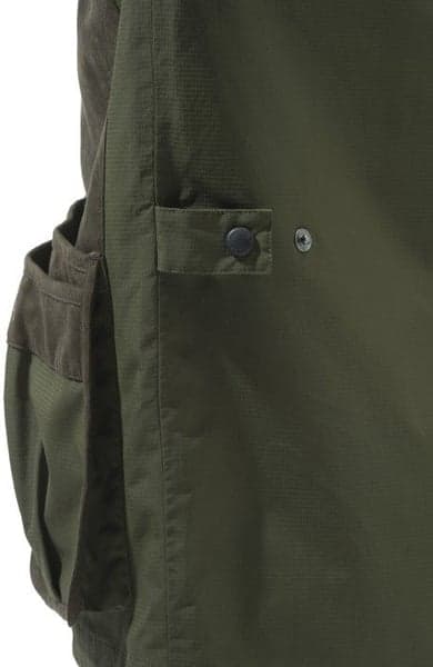 Teal Sporting Jacket metsästystakki, vihreä, view: 2