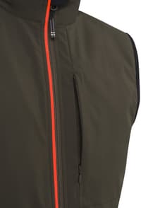 Windshell EVO Vest liivi, Green Moss - view: 3