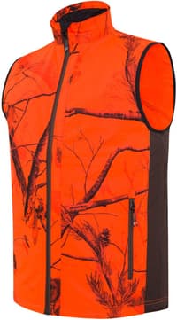 Windshell EVO Vest liivi, Realtree Ap Camo Hd Orange - view: 0