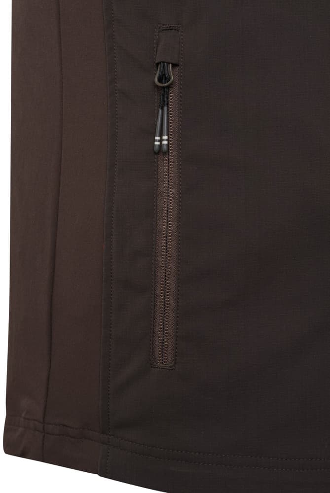 Windshell EVO Vest liivi, Brown Bark, view: 4