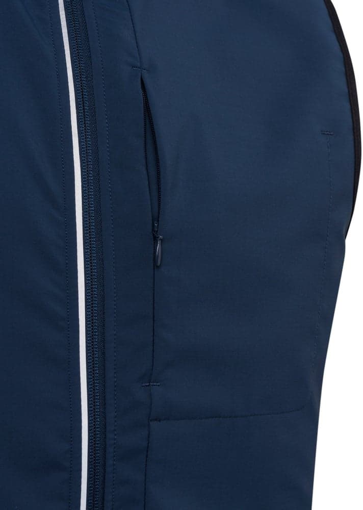 Windshell EVO Vest liivi, Blue Total Eclipse, view: 2