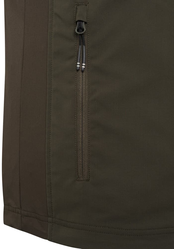 Windshell EVO Vest liivi, Green Moss, view: 4