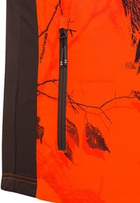 Windshell EVO Vest liivi, Realtree Ap Camo Hd Orange - view: 4